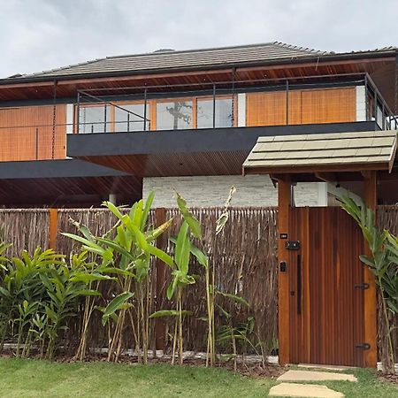 Casa Fiji - Suites Luxo - Praia De Itamambuca - Ao Lado Da Praia Ubatuba Exterior photo